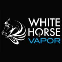White Horse Vapor logo