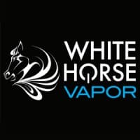 White Horse Vapor logo