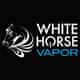 White Horse Vapor logo