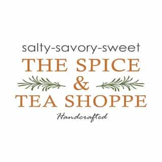 THE SPICE & TEA SHOPPE logo