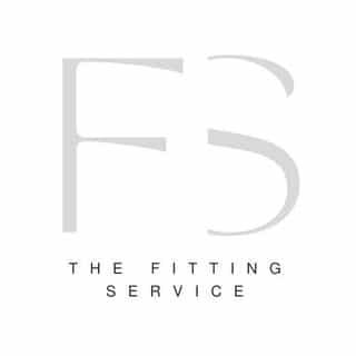 The Fitting Service logo