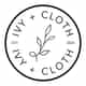 Ivy + Cloth logo