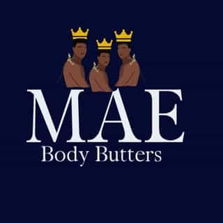 MAE Body Butters logo