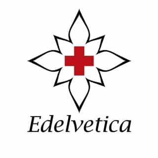 EDELVETICA logo