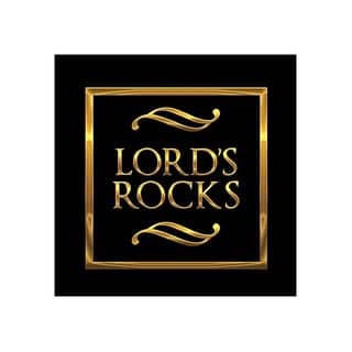 LORD'S ROCKS logo