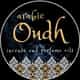 Arabic Oudh Incense logo