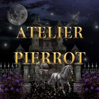ATELIER-PIERROT アトリエピエロ logo