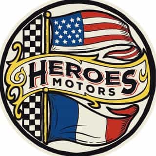 Heroes Motors logo