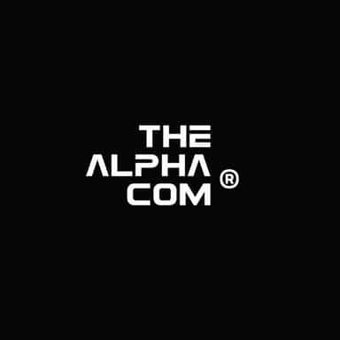 THE ALPHA logo
