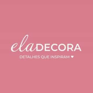 Ela Decora logo