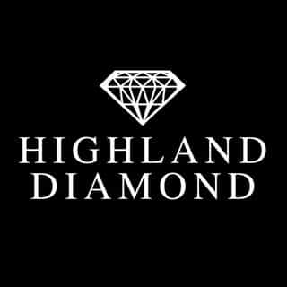 Highland Diamond logo