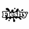 Fleshy logo