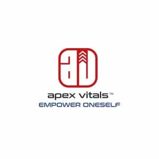 apexvitals logo