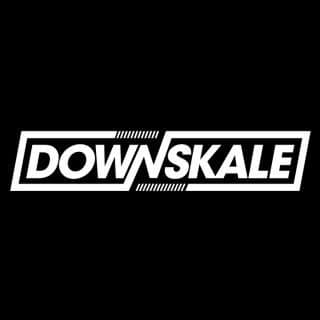 Downskale logo
