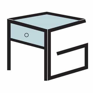 AG In-Stock Cabinets logo