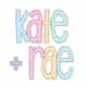 Kate + Rae Designs logo