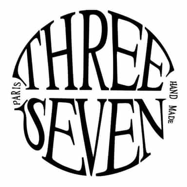 Three Seven Paris logo