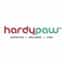 HardyPaw logo