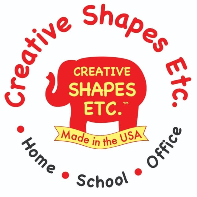 Creative Shapes Etc. logo