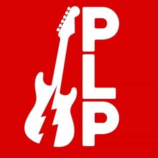 PLP Guitar logo