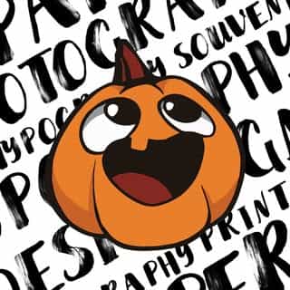 Salty Pumpkin logo