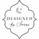 Designed By Sanna logo