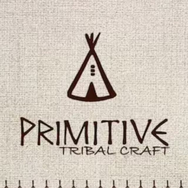 Primitive Tribal Craft logo