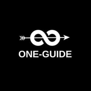 ONE-GUIDE logo