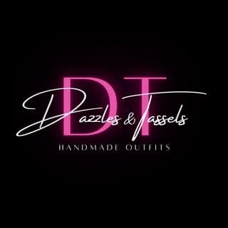 Dazzles and Tassels logo