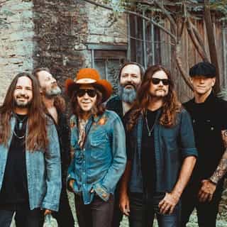 Blackberry Smoke's Official Website logo