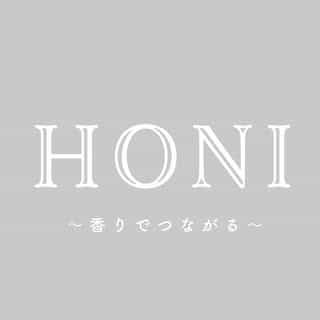 【公式】HONI logo