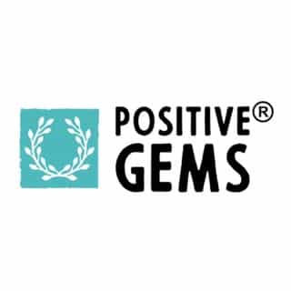 PositiveGems logo