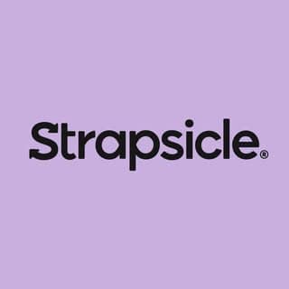 Strapsicle logo