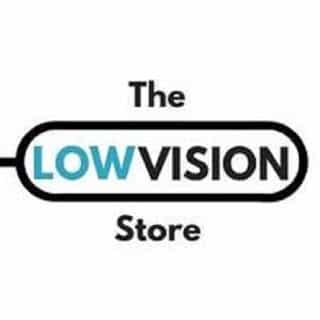 The Low Vision Store logo