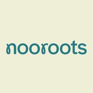 nooroots logo