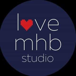 love mhb studio logo