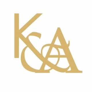 K&A by Karishma and Ashita logo