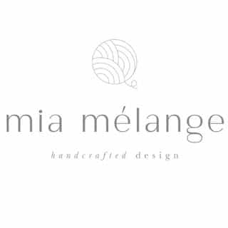 Mia Mélange logo