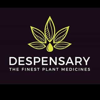 DESPENSARY logo