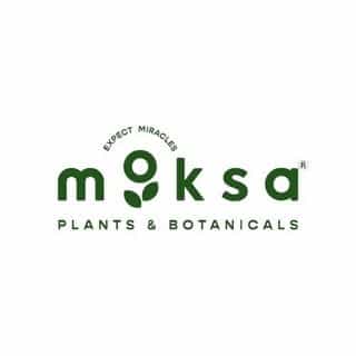 MoksaExpectMiracles logo
