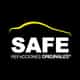 SAFE REFACCIONES logo