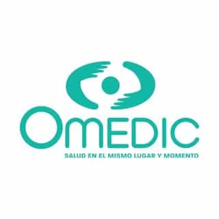 Omedic logo