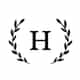 Harrys Flowers London logo