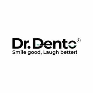 Dr.Dento - The Oral Health Expert logo