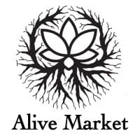 Alive Market logo