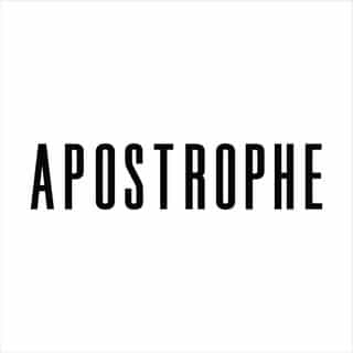 APOSTROPHE PARIS logo