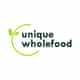 Unique Wholefood logo