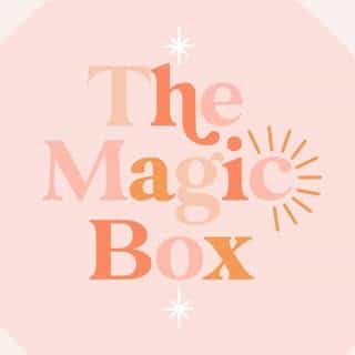 The Magic Box logo