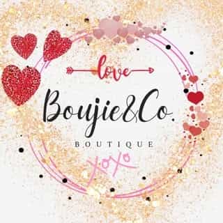 Boujie & Co. Boutique logo