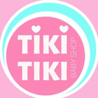 TIKI TIKI BABY SHOP logo